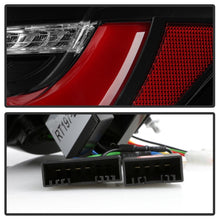 Load image into Gallery viewer, Spyder BMW 3 Series F30 2012-2018 Full LED Tail Lights (ALT-YD-BMWF3012-SEQ-BK) -  Black
