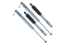 Load image into Gallery viewer, Superlift 05-16 Ford F-250 SD 4in Lift Kit Bilstein Shock Box (4-Link Conv Repl Radius Arm/STD Kits)
