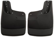 Load image into Gallery viewer, Husky Liners 99-09 Ford SuperDuty Reg/Super/Crew Cab Custom-Molded Front Mud Guards (w/Flares)
