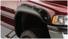 Load image into Gallery viewer, Bushwacker 02-08 Dodge Ram 1500 Fleetside Pocket Style Flares 4pc 75.9/76.3/97.9in Bed - Black
