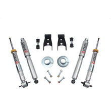 Load image into Gallery viewer, Belltech 15-17 Ford F-150 +1in to -3in Front 2in Rear Lowering Kit
