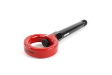 Load image into Gallery viewer, Perrin 10th Gen Civic SI/Type-R/Hatchback Tow Hook Kit (Rear) - Red
