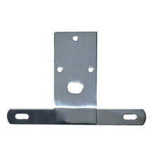Load image into Gallery viewer, Rugged Ridge 76-86 Jeep CJ Stainless Steel License Plate Bracket
