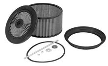 Load image into Gallery viewer, K&amp;N Dominator Drag Race Assy 9inOD x 5inH

