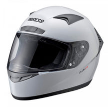 Load image into Gallery viewer, Sparco Helmet Club X1-DOT S White
