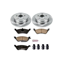 Load image into Gallery viewer, Power Stop 01-07 Chrysler Town &amp; Country Rear Autospecialty Brake Kit

