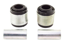 Load image into Gallery viewer, Whiteline Plus 11/05+ Dodge Charger / 3/08 Challenger Front Lower Inner Control Arm Bushing Kit
