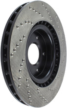 Load image into Gallery viewer, StopTech Drilled Sport Brake Rotor
