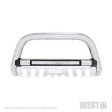 Load image into Gallery viewer, Westin 2016-2018 Toyota Tacoma Ultimate LED Bull Bar - Chrome
