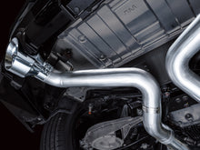Load image into Gallery viewer, AWE 2023 Nissan Z RZ34 RWD Track Edition Catback Exhaust System w/ Chrome Silver Tips
