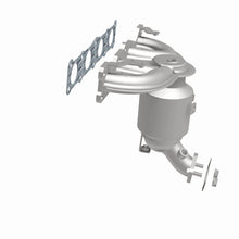 Load image into Gallery viewer, MagnaFlow Conv Direct Fit 13-16 Hyundai Santa Fe Sport 2.4L Manifold
