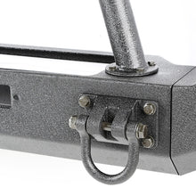 Load image into Gallery viewer, Rugged Ridge XHD Bumper Kit Overrider Ft 76-06 CJ/Jeep Wrangler
