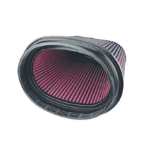 Load image into Gallery viewer, Injen 8-Layer Oiled Cotton Gauze Air Filter 8.5x9.0in Oval ID / 7.0in Height / 4.0x8.0in Top
