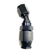 Load image into Gallery viewer, Fragola -6AN Race-Rite Reusable PTFE Hose End 30 Degree
