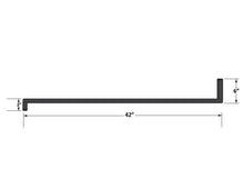 Load image into Gallery viewer, Fleece Performance Universal Pre-Formed 5/8in ID Hose w/ 90 Deg. Ends
