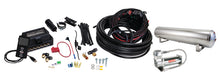 Load image into Gallery viewer, Air Lift Performance 3P (3/8 Air Line 4 Gal 5-Port  Polished Aluminum Tank VIAIR 444C Comp)
