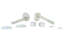Load image into Gallery viewer, Whiteline 63-82 Chevrolet Corvette C2/C3 Adjustable Camber Bolt
