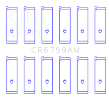 Load image into Gallery viewer, King Honda C32A / C35A Connecting Rod Bearing Set
