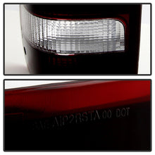 Load image into Gallery viewer, Xtune Ford Ranger 93-97 OE Style Tail Lights Red Smoked ALT-JH-FR93-OE-RSM
