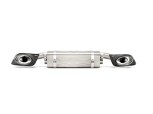 Load image into Gallery viewer, Akrapovic 14-15 Porsche 911 Turbo/Turbo S (991) Slip-On Line (Titanium) w/ Carbon Titanium Tips
