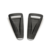 Load image into Gallery viewer, Seibon 09-10 Nissan Skyline R35 GTR OEM Carbon Fiber Hood Scoop
