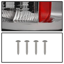 Load image into Gallery viewer, Spyder Dodge Ram 07-08 1500/Ram 07-09 2500/3500 LED Tail Lights Chrome ALT-YD-DRAM06-LED-C
