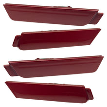 Load image into Gallery viewer, Oracle 10-15 Chevrolet Camaro Concept Sidemarker Set - Ghosted - Red Jewel Tint Coat (GAQ)
