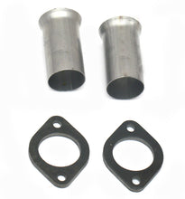 Load image into Gallery viewer, JBA 2.5in Stainless Steel 1650 Starter Tubes
