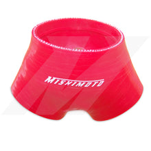 Load image into Gallery viewer, Mishimoto 00-02 Audi S4 Red Throttle Body Hose
