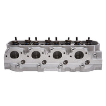 Load image into Gallery viewer, Edelbrock Race Cyl Head Musi CNC BBC Victor 24Deg Complete
