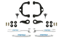 Load image into Gallery viewer, Fabtech 20-21 GM K2500HD 3.5in Bj UCA Kit w/Perf Shks
