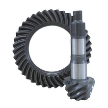 Load image into Gallery viewer, Yukon Gear High Performance Gear Set For Toyota 9in Reverse Rotation Front in a 4.88 Ratio
