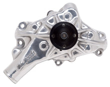 Load image into Gallery viewer, Edelbrock Water Pump High Performance Chevrolet 1987-95 262-400 CI V8 or 90 Deg V6

