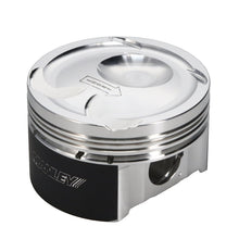 Load image into Gallery viewer, Manley Ford 2.3L EcoBoost 87.5mm STD Size Bore 9.5:1 Dish Piston Set
