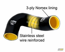 Load image into Gallery viewer, mountune Silicone Boost Hose Kit Black 2013-2014 Focus ST
