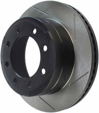 Load image into Gallery viewer, StopTech Power Slot 12-13 Ford F-250/F-350 Rear Left Slotted Rotor
