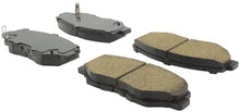 Load image into Gallery viewer, StopTech Street Touring 03-10 Honda Accord / 02-06 CR-V Front Brake Pads
