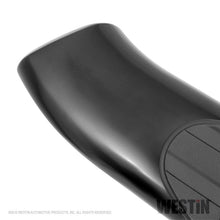 Load image into Gallery viewer, Westin 2019 Chevrolet Silverado/Sierra 1500 Crew Cab Non LD PRO TRAXX 5 Oval Nerf Step Bars - Black

