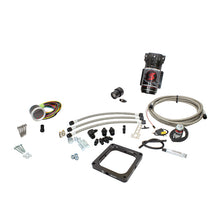 Load image into Gallery viewer, Snow Performance Water Injection Gas Carbureted 4500 Flange Stage 2 Progressive Vacuum Ref w/o Tank
