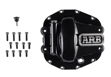 Load image into Gallery viewer, ARB Diff Cover Jl Ruibcon Or Sport M220 Rear Axle Black

