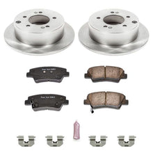 Load image into Gallery viewer, Power Stop 10-13 Kia Soul Rear Autospecialty Brake Kit
