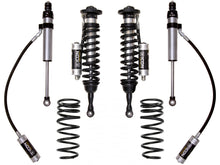 Load image into Gallery viewer, ICON 2008+ Toyota Land Cruiser 200 Series 1.5-3.5in Stage 2 Suspension System
