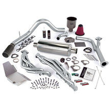 Load image into Gallery viewer, Banks Power 99-04 Ford 6.8L Truck EGR-Early Cat PowerPack System - SS Single Exhaust w/ Black Tip
