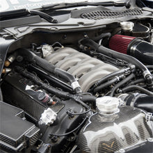 Load image into Gallery viewer, Grams Performance 11-18 Ford Mustang 5.0L Coyote Fuel Rail - Black

