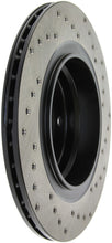 Load image into Gallery viewer, StopTech 99-05 BMW 3-Series Drilled Right Rear Rotor

