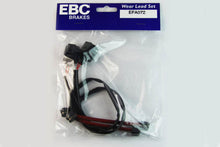 Load image into Gallery viewer, EBC 11-15 Audi Q7 3.0 Supercharged Front Wear Leads
