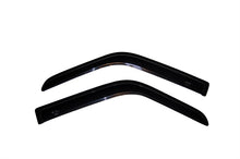 Load image into Gallery viewer, AVS 87-96 Dodge Dakota Ventvisor Outside Mount Window Deflectors 2pc - Smoke
