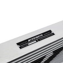 Load image into Gallery viewer, Mishimoto Universal Silver R Line Intercooler Overall Size: 31x12x4 Core Size: 24x12x4 Inlet / Outle
