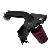 Load image into Gallery viewer, Mishimoto 2015 Ford Mustang Ecoboost Performance Intake - Wrinkle Black
