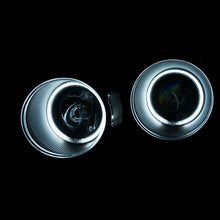 Load image into Gallery viewer, ANZO 2012-2015 Chevrolet Sonic Projector Headlights w/ Halo Black (CCFL)
